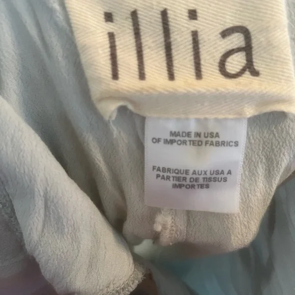 Illia for Anthropologie Sea Backless Maxi Dress - Picture 4 of 5